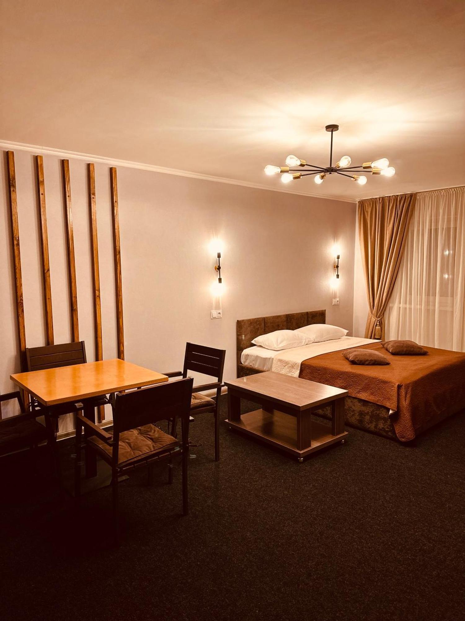 Hotel райский дворик *