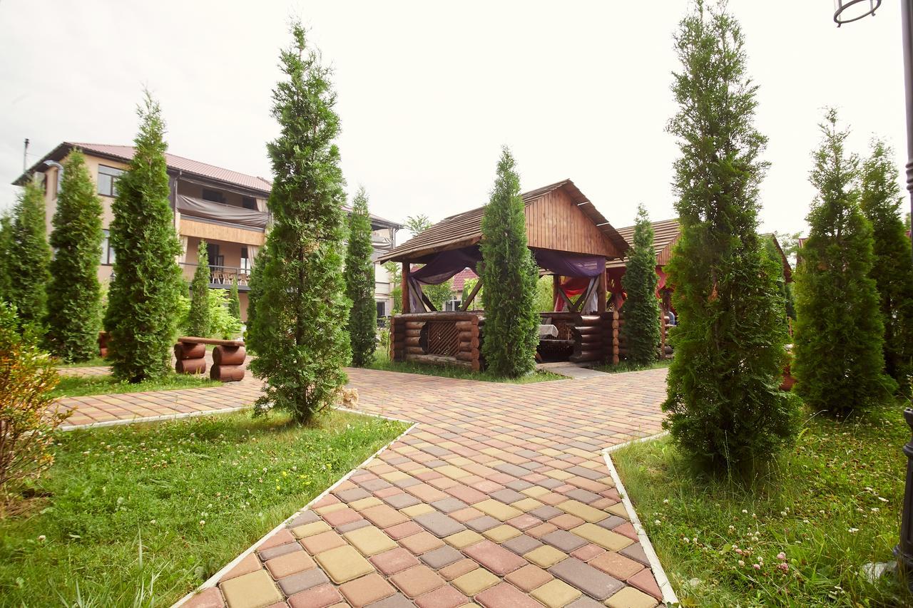 райский дворик
