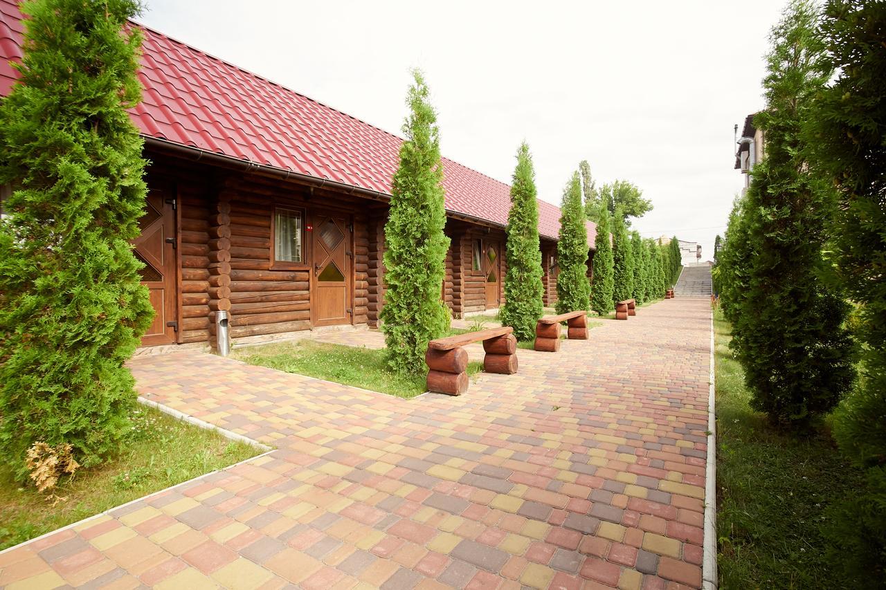 райский дворик * Pogreby (Brovary)